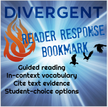 divergent reading response