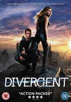 Preview of Divergent Movie Quiz