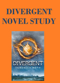 Divergent Novel Study Unit Plan