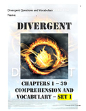 Divergent Questions and Vocabulary