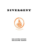 Divergent:  Study Guides and Reading Tests  CCSS