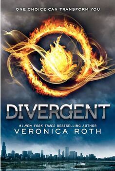 Preview of Divergent: Test and Essay (Digital)