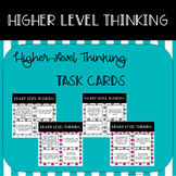 Divergent Thinking Skills Task Card Bundle