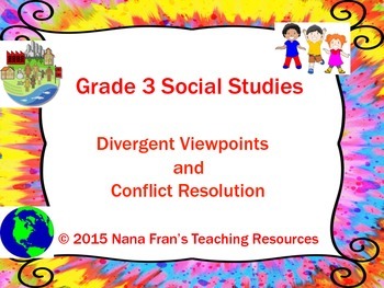 Preview of Divergent Viewpoints and Conflict Resolution