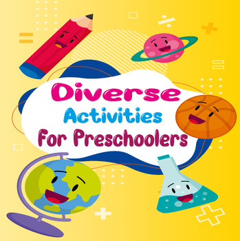 Preview of Diverse Activities For Preschoolers