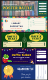 Raffles, Prizes, and Tickets for your Library or Classroom