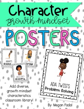 Character Traits Poster Teaching Resources Teachers Pay Teachers