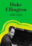 Diverse Composers Posters: Duke Ellington