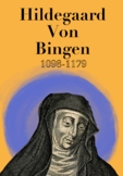 Diverse Composers Posters: Hildegaard Von Bingen