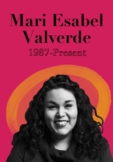 Diverse Composers Posters: Mari E. Valverde