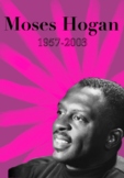 Diverse Composers Posters: Moses Hogan