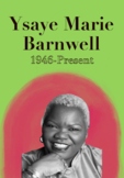 Diverse Composers Posters: Ysaye Barnwell