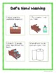 Diverse Hand Washing Instructions Poster By Ms Seiden Creates TpT