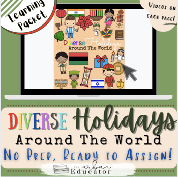 Preview of Diverse Holidays Around The World