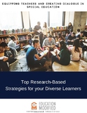 Diverse Learner Resource & Strategy