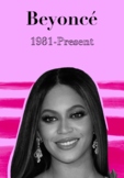 Diverse Composers Posters: Beyonce