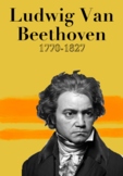 Diverse Musicians Posters: Beethoven