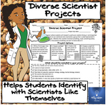 Diverse Scientists Research Project - Multicultural Repres