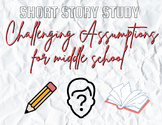 Diverse Short Stories: Challenging Assumptions 