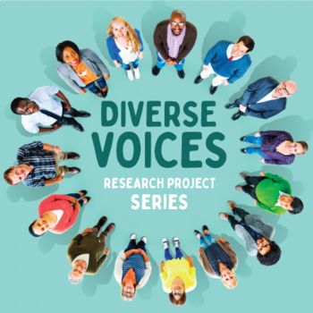 Preview of Diverse Voices Anti-Racist Research Project Bundle