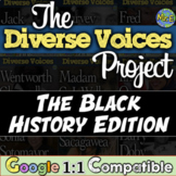 Diverse Voices Project Black History Edition | Celebrate B