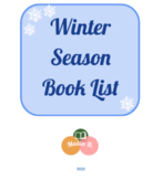 Diverse Winter Season Book List