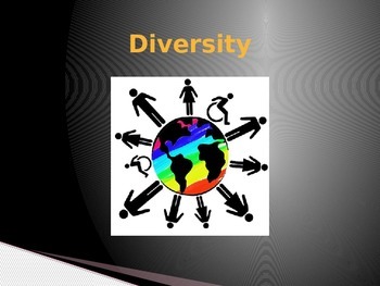 Preview of Diversity