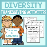 Diversity And Acceptance Activities For Thanksgiving Couns