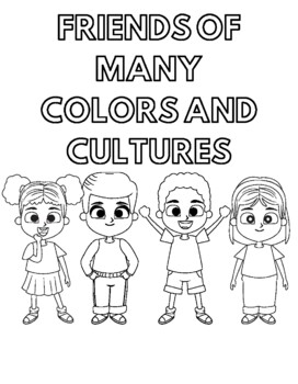 III. Exploring Different Cultures Through Coloring Books