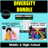 Diversity Lesson Bundle for Middle & High School