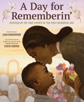 Preview of Diversity/Equality Book Club: A Day of Rememberin’, Discussion & Essay Questions