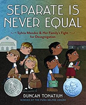 Preview of Diversity/Equality Book Club: Separate is Never Equal, Essay/Test Questions