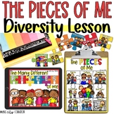 Diversity, Identity, Acceptance, & Tolerance Lesson, Digit
