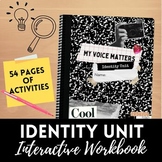 Diversity & Identity Short Story and Poetry Interactive Wo