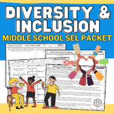 Diversity & Inclusion: Middle School SEL & Life Skills Act