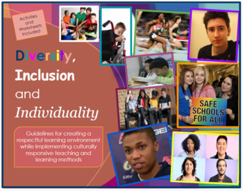 Preview of Diversity, Inclusion, and Individuality