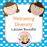 Diversity Lesson K-5, BUNDLE DISCOUNT, 3 LESSONS