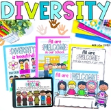 Diversity Lesson, Tolerance, Accepting Differences, Counse