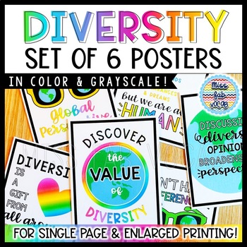 Preview of Diversity & Multicultural SEL Posters