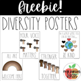 Diversity Poster Freebie!!!