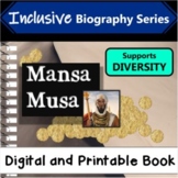 Diversity Project | Inclusive Biography Research | Famous 