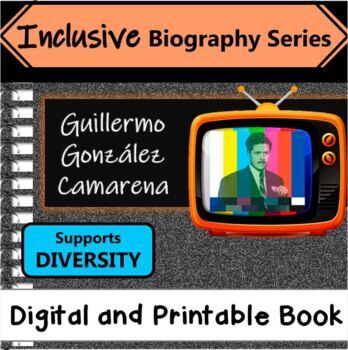 Preview of Diversity Project | Inclusive Biography Research | Famous Hispanic Leaders
