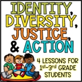 Diversity & Social Justice Lessons for Primary Students