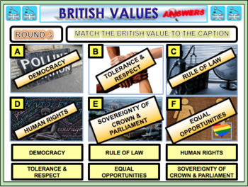 Diversity Values + Tolerance Quiz by Cre8tive Resources | TPT