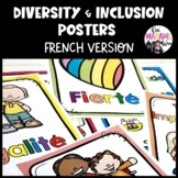 Diversity and Inclusion Posters for LGBTQ Pride Acceptance