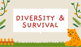 Diversity and Survival Bundle - BC Curriculum