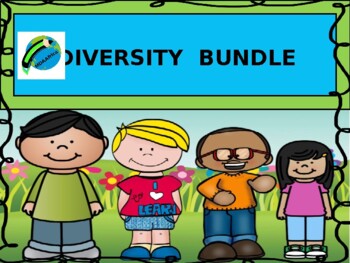 Preview of Diversity bundle