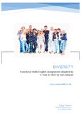 Diversity for Functional Skills English