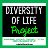 Diversity of Life Project