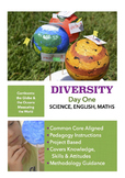 Science-Based One-Day Lesson Plan - Diversity of Living an